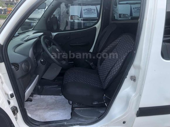 Eroğlu'dan | Hatasız-Orjinal | 2011 Doblo 1.3 Mltijet | Bakımlı