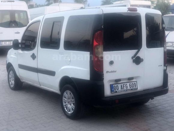 Eroğlu'dan | Hatasız-Orjinal | 2011 Doblo 1.3 Mltijet | Bakımlı