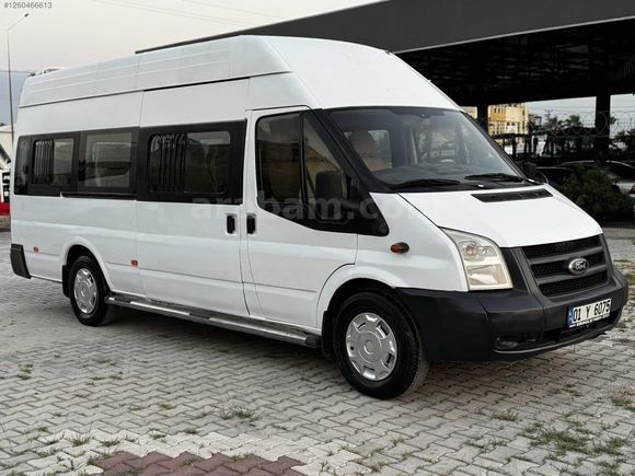EROĞLUDAN | 2009 TRANSIT JUMBO | 200 PS | TEK TEKER |EMSALSİZ