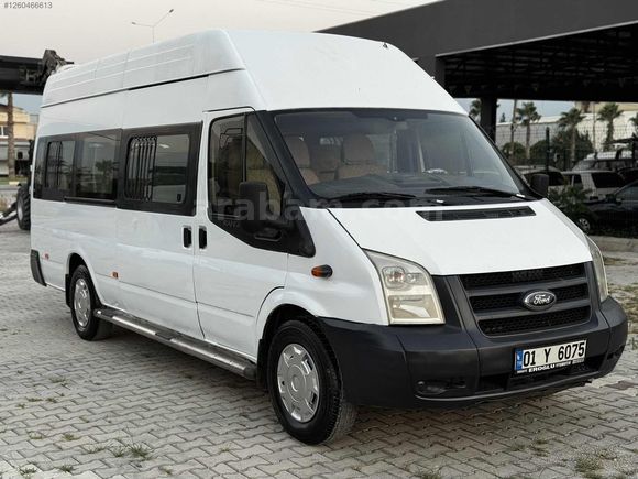 EROĞLUDAN | 2009 TRANSIT JUMBO | 200 PS | TEK TEKER |EMSALSİZ