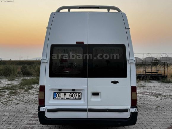EROĞLUDAN | 2009 TRANSIT JUMBO | 200 PS | TEK TEKER |EMSALSİZ