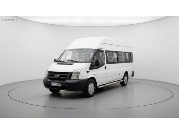 EROĞLUDAN | 2009 TRANSIT JUMBO | 200 PS | TEK TEKER |EMSALSİZ