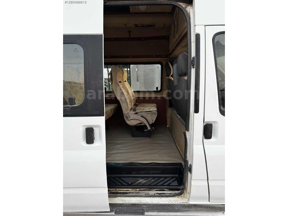 EROĞLUDAN | 2009 TRANSIT JUMBO | 200 PS | TEK TEKER |EMSALSİZ