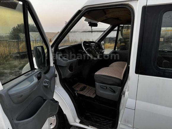 EROĞLUDAN | 2009 TRANSIT JUMBO | 200 PS | TEK TEKER |EMSALSİZ