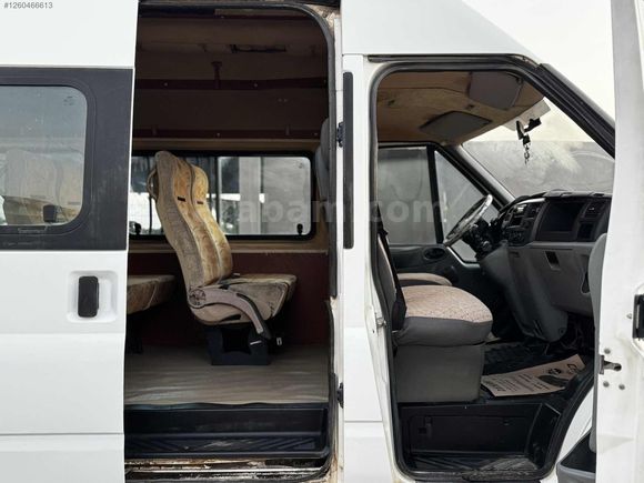 EROĞLUDAN | 2009 TRANSIT JUMBO | 200 PS | TEK TEKER |EMSALSİZ