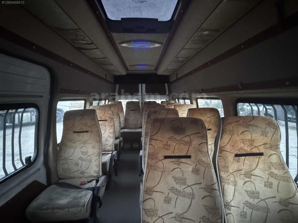 EROĞLUDAN | 2009 TRANSIT JUMBO | 200 PS | TEK TEKER |EMSALSİZ
