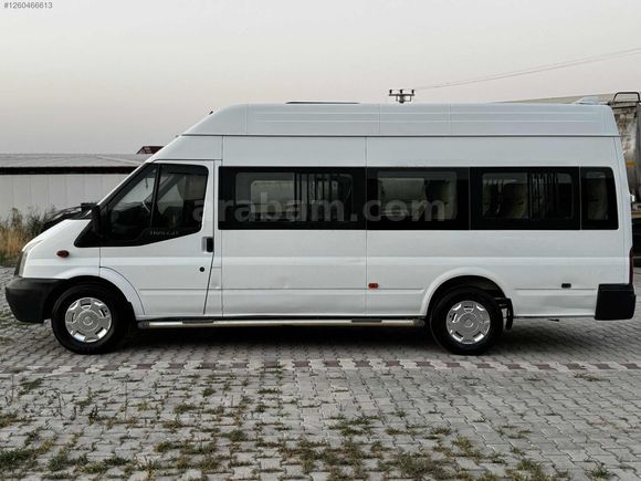 EROĞLUDAN | 2009 TRANSIT JUMBO | 200 PS | TEK TEKER |EMSALSİZ