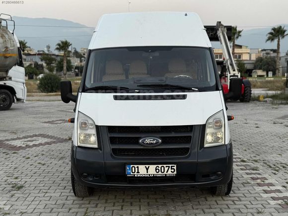 EROĞLUDAN | 2009 TRANSIT JUMBO | 200 PS | TEK TEKER |EMSALSİZ