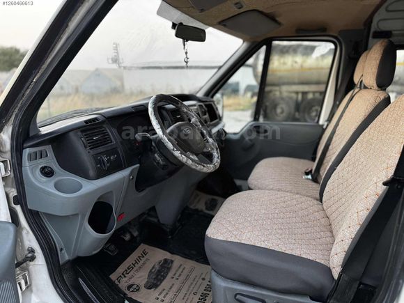 EROĞLUDAN | 2009 TRANSIT JUMBO | 200 PS | TEK TEKER |EMSALSİZ