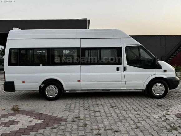 EROĞLUDAN | 2009 TRANSIT JUMBO | 200 PS | TEK TEKER |EMSALSİZ