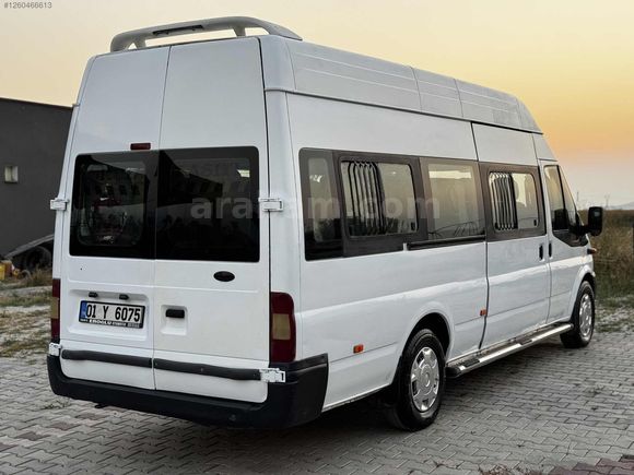 EROĞLUDAN | 2009 TRANSIT JUMBO | 200 PS | TEK TEKER |EMSALSİZ