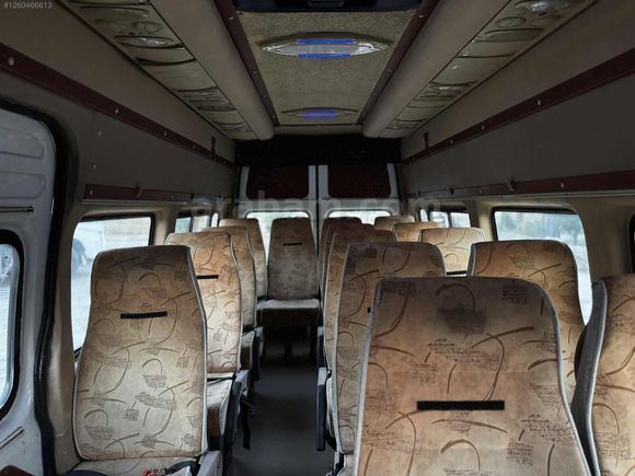 EROĞLUDAN | 2009 TRANSIT JUMBO | 200 PS | TEK TEKER |EMSALSİZ