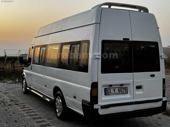 EROĞLUDAN | 2009 TRANSIT JUMBO | 200 PS | TEK TEKER |EMSALSİZ