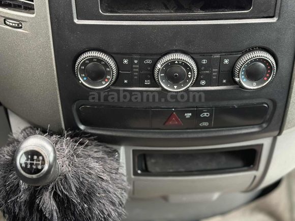 2013 VOLKSWAGEN CRAFTER ALMAN PAKET ÇİFT KLİMA FULL