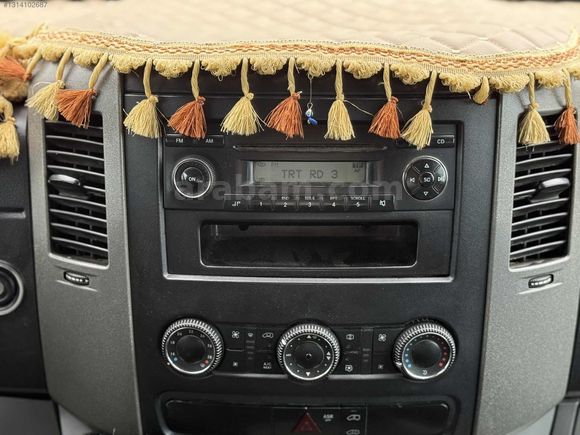 2013 VOLKSWAGEN CRAFTER ALMAN PAKET ÇİFT KLİMA FULL