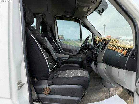 2013 VOLKSWAGEN CRAFTER ALMAN PAKET ÇİFT KLİMA FULL