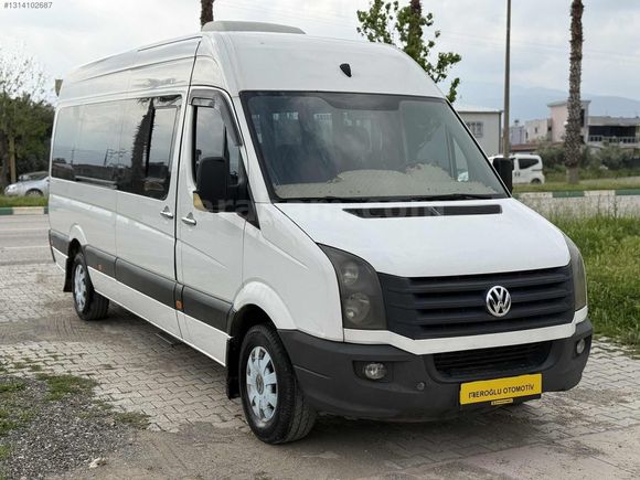 2013 VOLKSWAGEN CRAFTER ALMAN PAKET ÇİFT KLİMA FULL