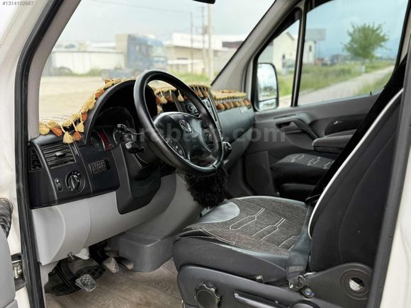 2013 VOLKSWAGEN CRAFTER ALMAN PAKET ÇİFT KLİMA FULL