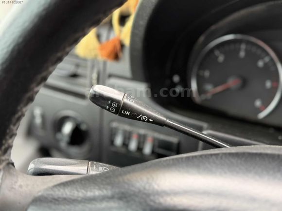 2013 VOLKSWAGEN CRAFTER ALMAN PAKET ÇİFT KLİMA FULL