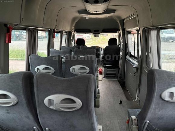 2013 VOLKSWAGEN CRAFTER ALMAN PAKET ÇİFT KLİMA FULL