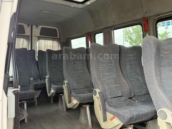 2013 VOLKSWAGEN CRAFTER ALMAN PAKET ÇİFT KLİMA FULL