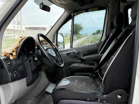 2013 VOLKSWAGEN CRAFTER ALMAN PAKET ÇİFT KLİMA FULL