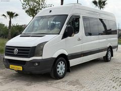 2013 VOLKSWAGEN CRAFTER ALMAN PAKET ÇİFT KLİMA FULL