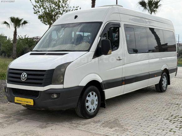 2013 VOLKSWAGEN CRAFTER ALMAN PAKET ÇİFT KLİMA FULL