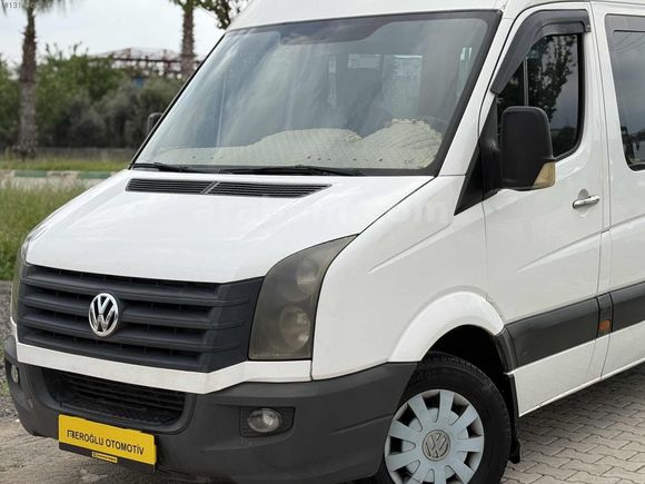 2013 VOLKSWAGEN CRAFTER ALMAN PAKET ÇİFT KLİMA FULL