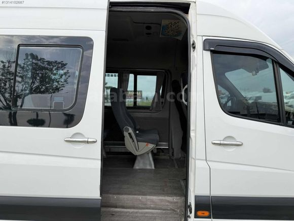 2013 VOLKSWAGEN CRAFTER ALMAN PAKET ÇİFT KLİMA FULL