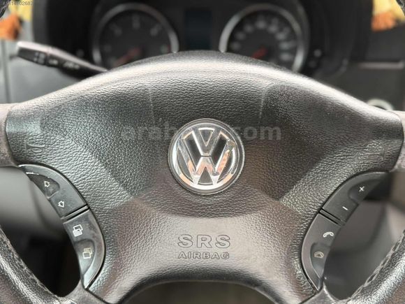 2013 VOLKSWAGEN CRAFTER ALMAN PAKET ÇİFT KLİMA FULL