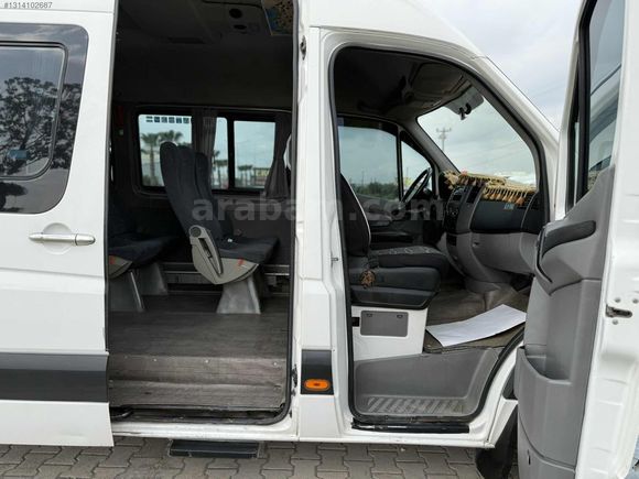 2013 VOLKSWAGEN CRAFTER ALMAN PAKET ÇİFT KLİMA FULL