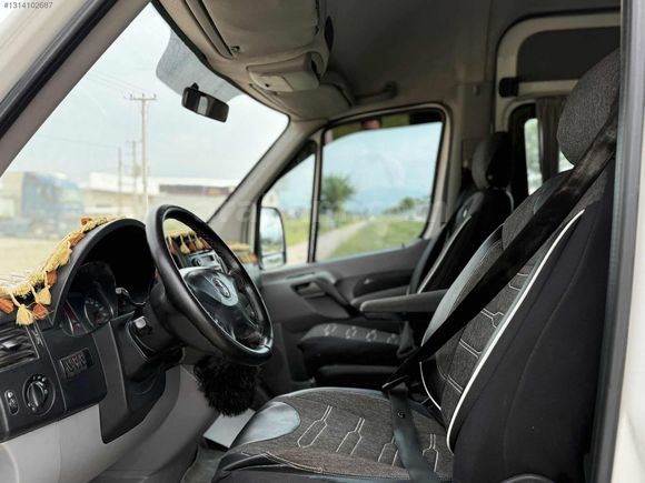 2013 VOLKSWAGEN CRAFTER ALMAN PAKET ÇİFT KLİMA FULL