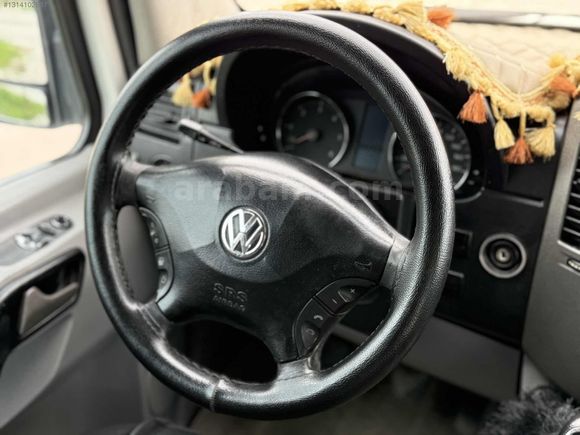 2013 VOLKSWAGEN CRAFTER ALMAN PAKET ÇİFT KLİMA FULL