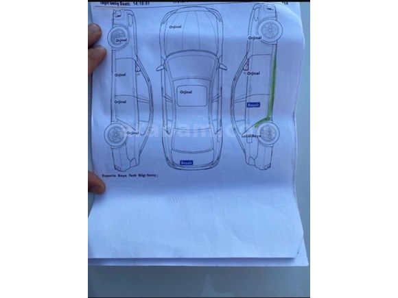 1.6 ASTRA HATASIZ AYARINDA 120 BİN KM