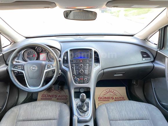 1.6 ASTRA HATASIZ AYARINDA 120 BİN KM