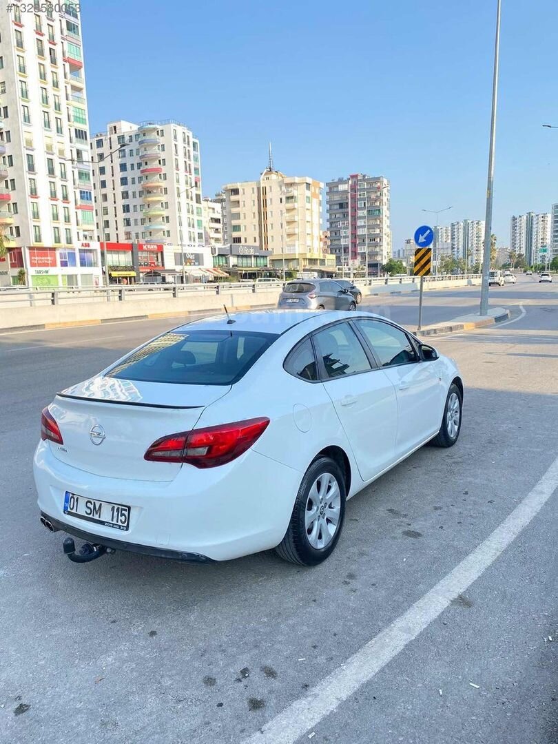 1.6 ASTRA HATASIZ AYARINDA 120 BİN KM 7