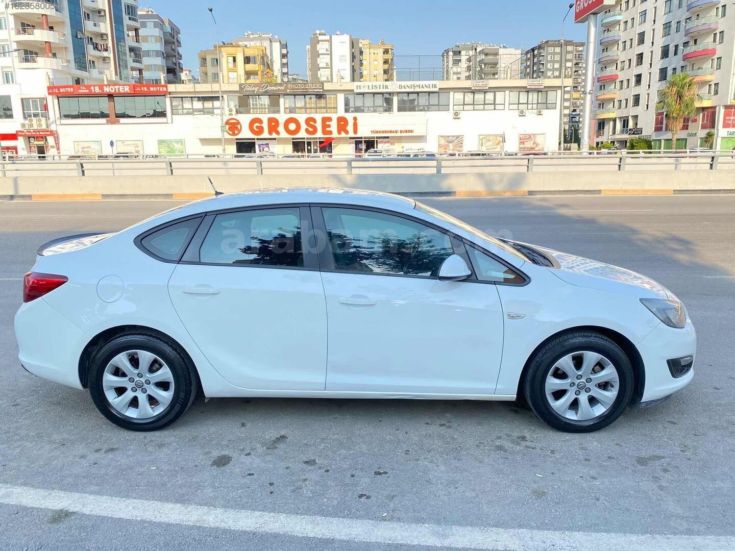 1.6 ASTRA HATASIZ AYARINDA 120 BİN KM 4