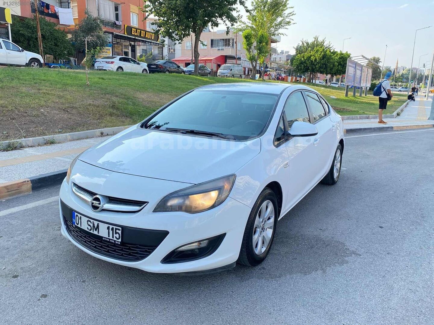 1.6 ASTRA HATASIZ AYARINDA 120 BİN KM 6
