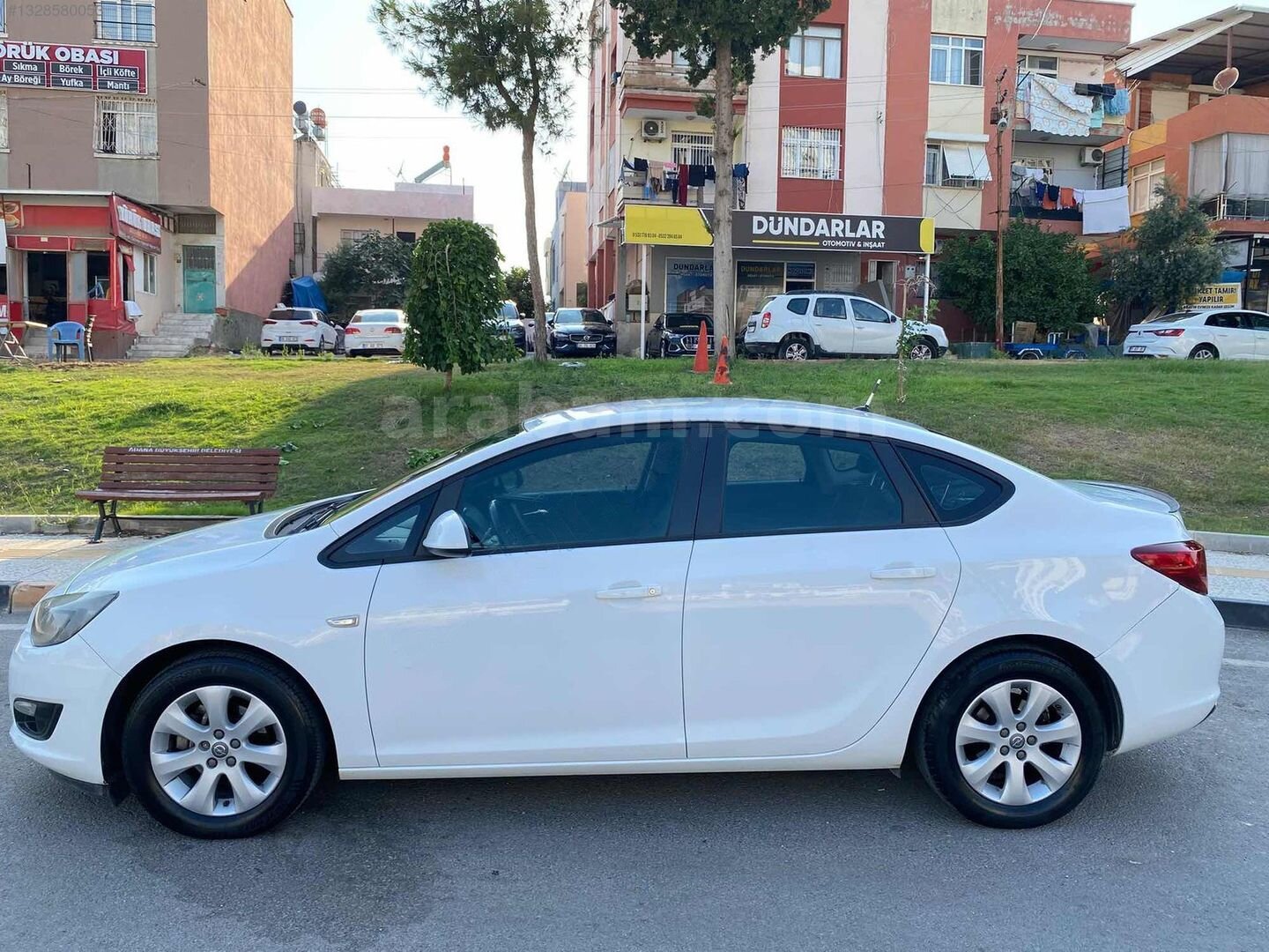 1.6 ASTRA HATASIZ AYARINDA 120 BİN KM 5