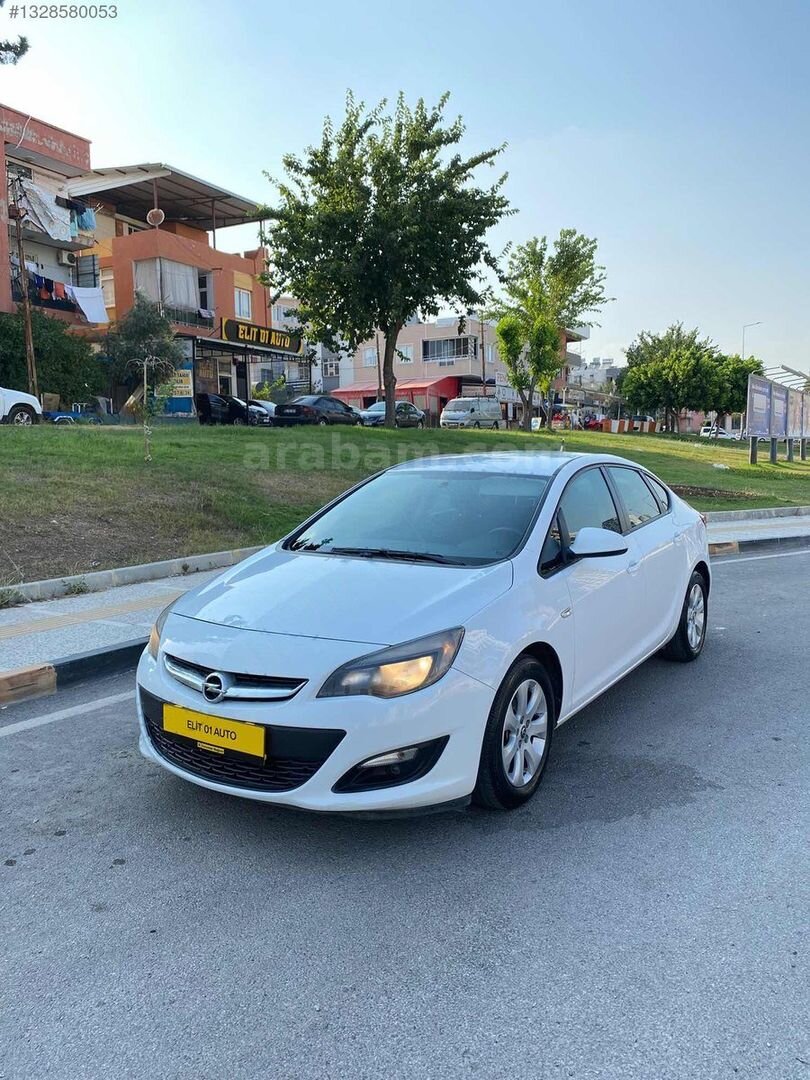 1.6 ASTRA HATASIZ AYARINDA 120 BİN KM 3