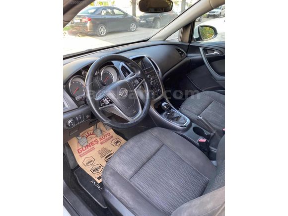 1.6 ASTRA HATASIZ AYARINDA 120 BİN KM