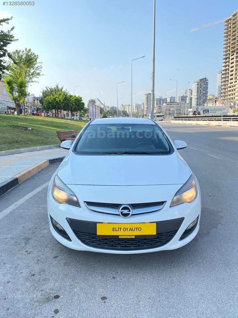 1.6 ASTRA HATASIZ AYARINDA 120 BİN KM 1