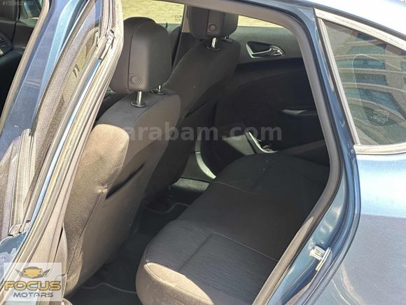 2017 MODEL OPEL ASTRA EDİTİON PLUS 115 BG HATASIZ 70.000 KM
