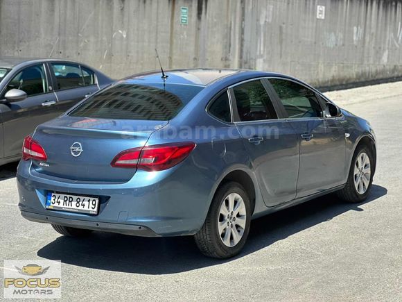 2017 MODEL OPEL ASTRA EDİTİON PLUS 115 BG HATASIZ 70.000 KM