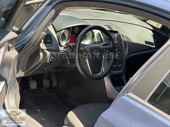 2017 MODEL OPEL ASTRA EDİTİON PLUS 115 BG HATASIZ 70.000 KM
