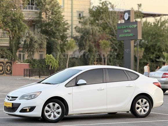 2017 OPEL ASTRA 1.6 EDİTONPLUS HATASIZ 103 BİNKM BRC LPG EKRANLI