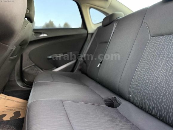 2017 OPEL ASTRA 1.6 EDİTONPLUS HATASIZ 103 BİNKM BRC LPG EKRANLI