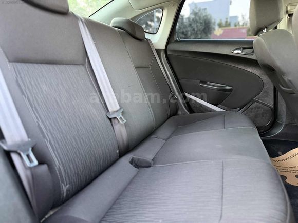 2017 OPEL ASTRA 1.6 EDİTONPLUS HATASIZ 103 BİNKM BRC LPG EKRANLI