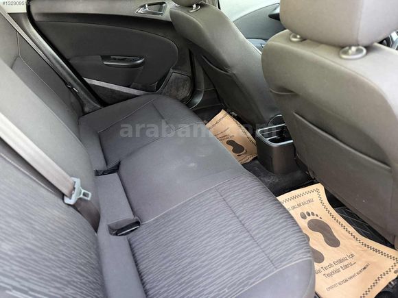 2017 OPEL ASTRA 1.6 EDİTONPLUS HATASIZ 103 BİNKM BRC LPG EKRANLI